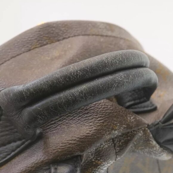 LOUIS VUITTON Monogram Reverse Palm Springs PM Backpack M43116 LV Auth am2170g - Picture 7 of 14